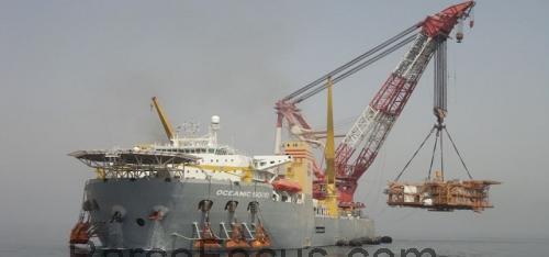 Oceanic 5000 ficha tecnica